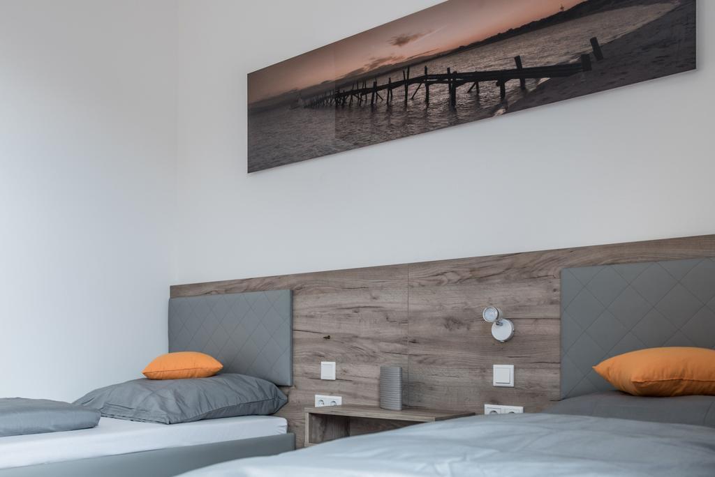 Firstsleep Boardinghouse Griesfeldstrasse Muenchen Aparthotel Екстериор снимка