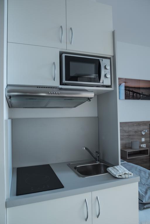 Firstsleep Boardinghouse Griesfeldstrasse Muenchen Aparthotel Екстериор снимка