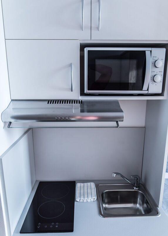 Firstsleep Boardinghouse Griesfeldstrasse Muenchen Aparthotel Екстериор снимка