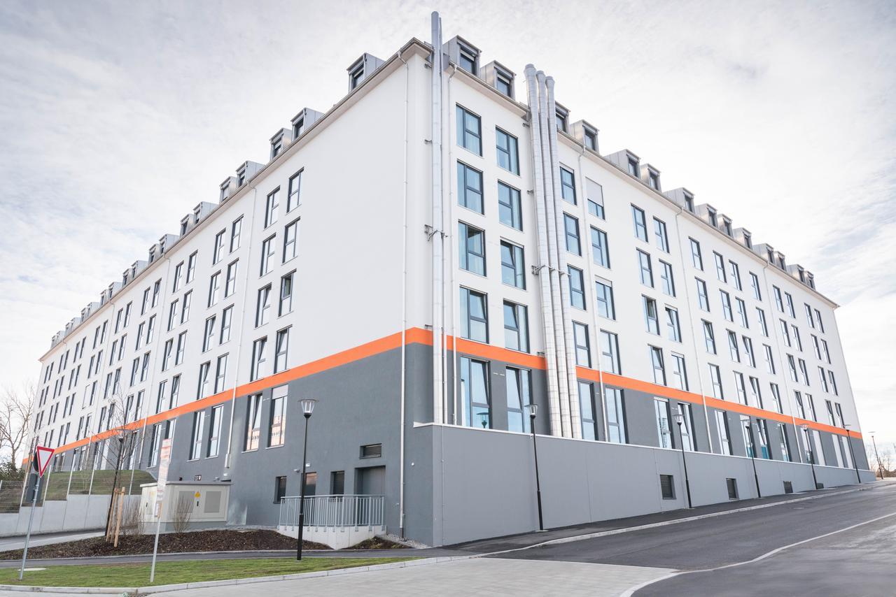 Firstsleep Boardinghouse Griesfeldstrasse Muenchen Aparthotel Екстериор снимка